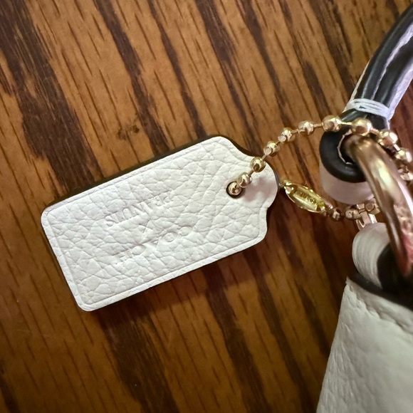 NWT Coach X Peanuts Nolita 19 Purse - Picture 6 of 13
